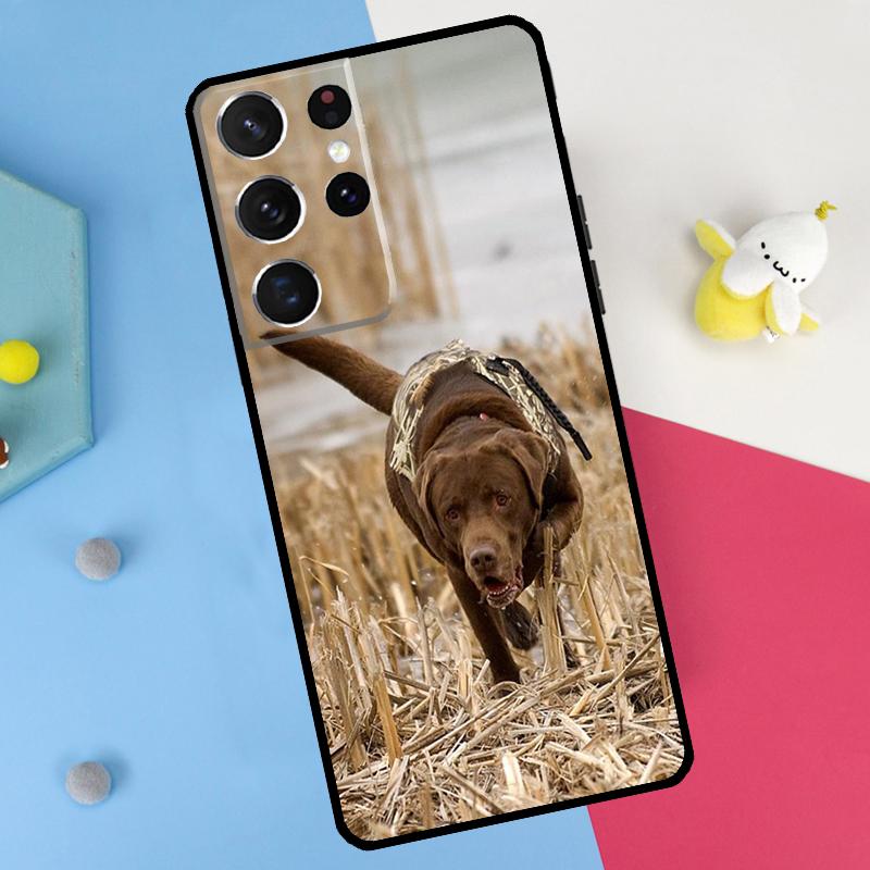 Duck Hunting Back Case For Samsung Galaxy S26 S25 S24 S21 S22 S23 Ultra S10 Plus S20 FE S25 FE Soft Cover
