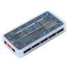 Fan Hub Computer Cooler System PH2.0 4‑Pin LED1‑LED2 FAN1‑FAN10 5V Cooling Supplies