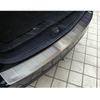 For Subaru Forester 2013 2014 2015 2016 2017 2018 External Rear Bumper Trunk Trim Car Cover Stainless Steel Plate Pedal Stick