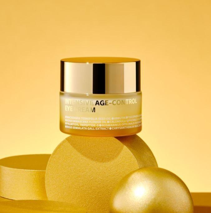 ISOI Intensive Age Control Eye Cream 20ml/ Brightening, Anti-aging, Moisturizing, Korean Cosmetics, Kbeauty