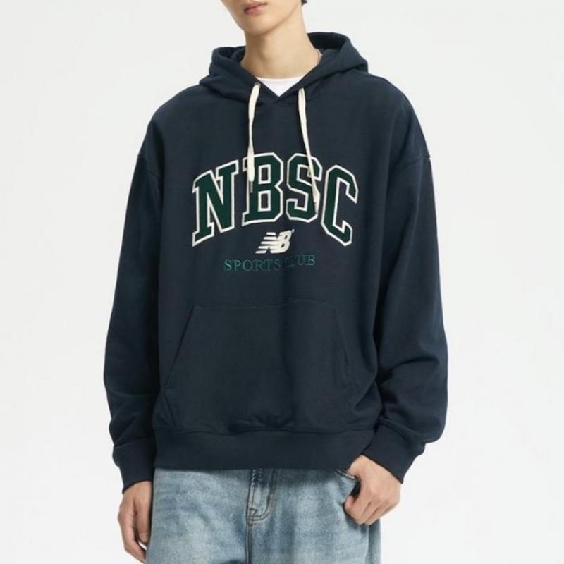 New Balance Unisex Nbsc Hoodie Nbn0d41813