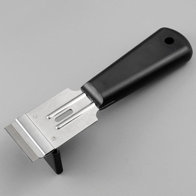 Glass Cleaning Window Wiper Window Cleaning Tool Rubber Handle Tool for Bathroom Shower Home Car Glass Cleaning