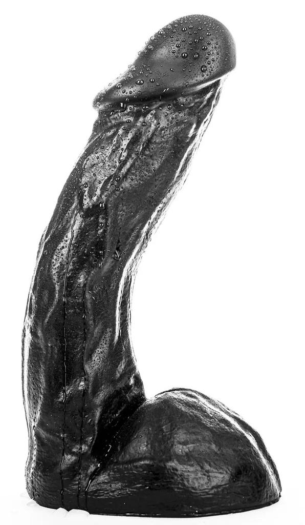 Gode AB66 Benny All Black 23 x 6cm