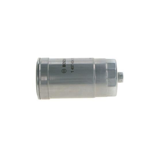BOSCH Filtre à gasoil 1457434310