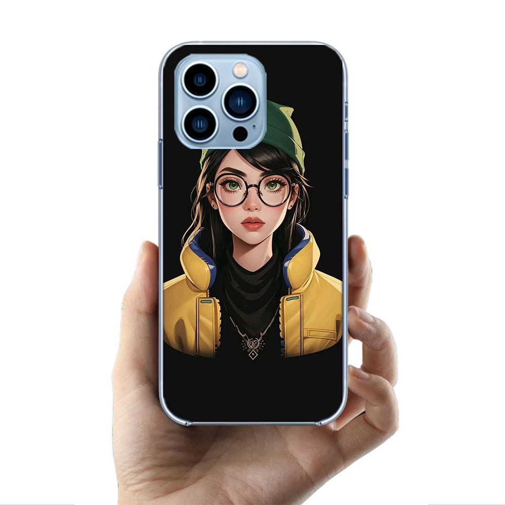 Valorant Killjoy Cases Phone Case For Iphone 17E 16E 17 Air 16 Pro Max 15 Pro 14 Plus 11 13 12 Mini Cover Cases Compatible with