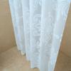 White Simple Living Room Curtains Durable And Long-Lasting Window Curtain Waterproof