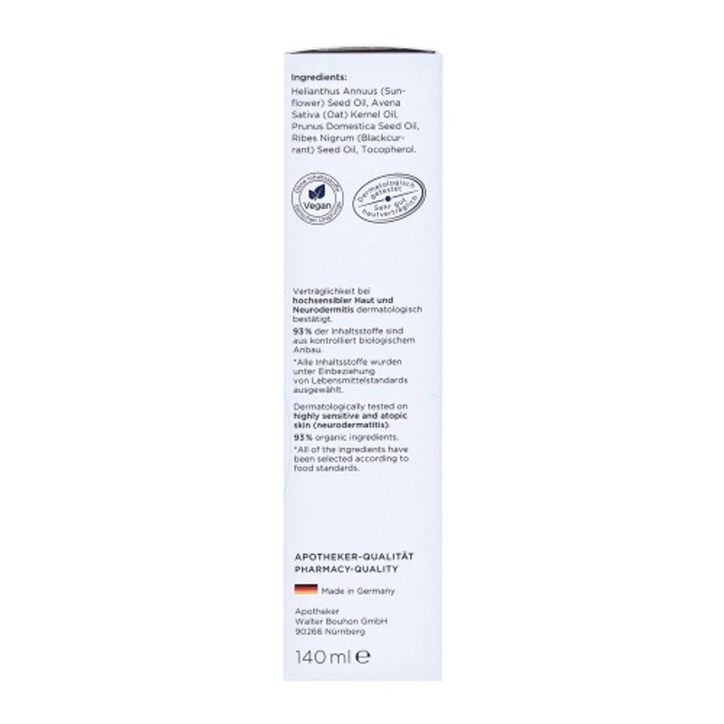 Dětský olej Frywell 140ml