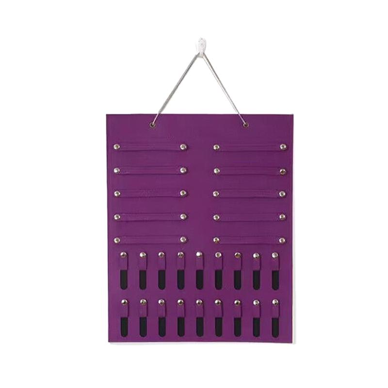 Baby Girl Headbands Storage Holder Newborn Headbands And Bows Hanging Organizer For Home And Store Display