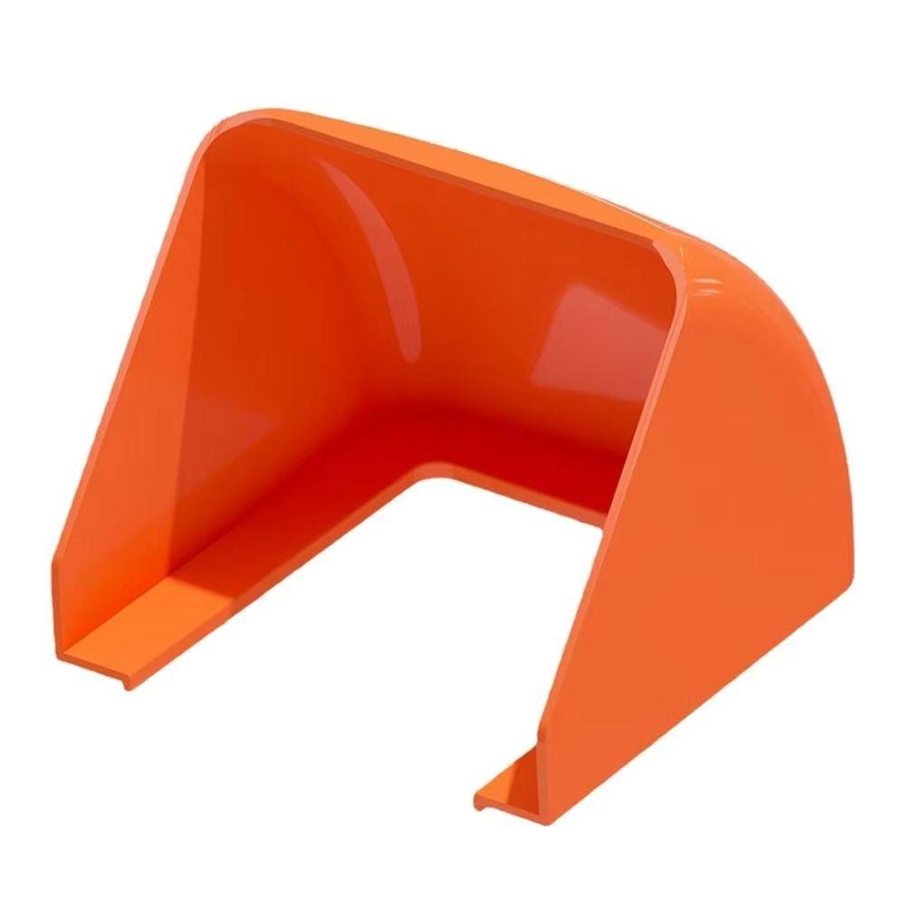 Ochrona zewnętrzna Pokrywa wtyczki elektrycznej Wodoodporna konstrukcja Osłona ochronna Pokrycie wtyczki