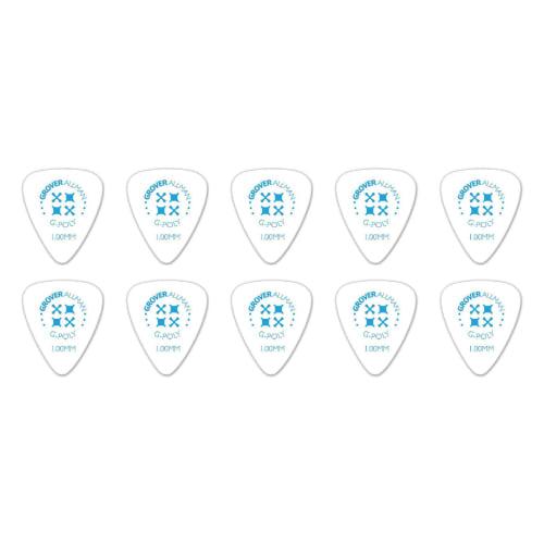 Grover Allman G-Poly?, White, ISO, 1.00mm, 10 Sheets