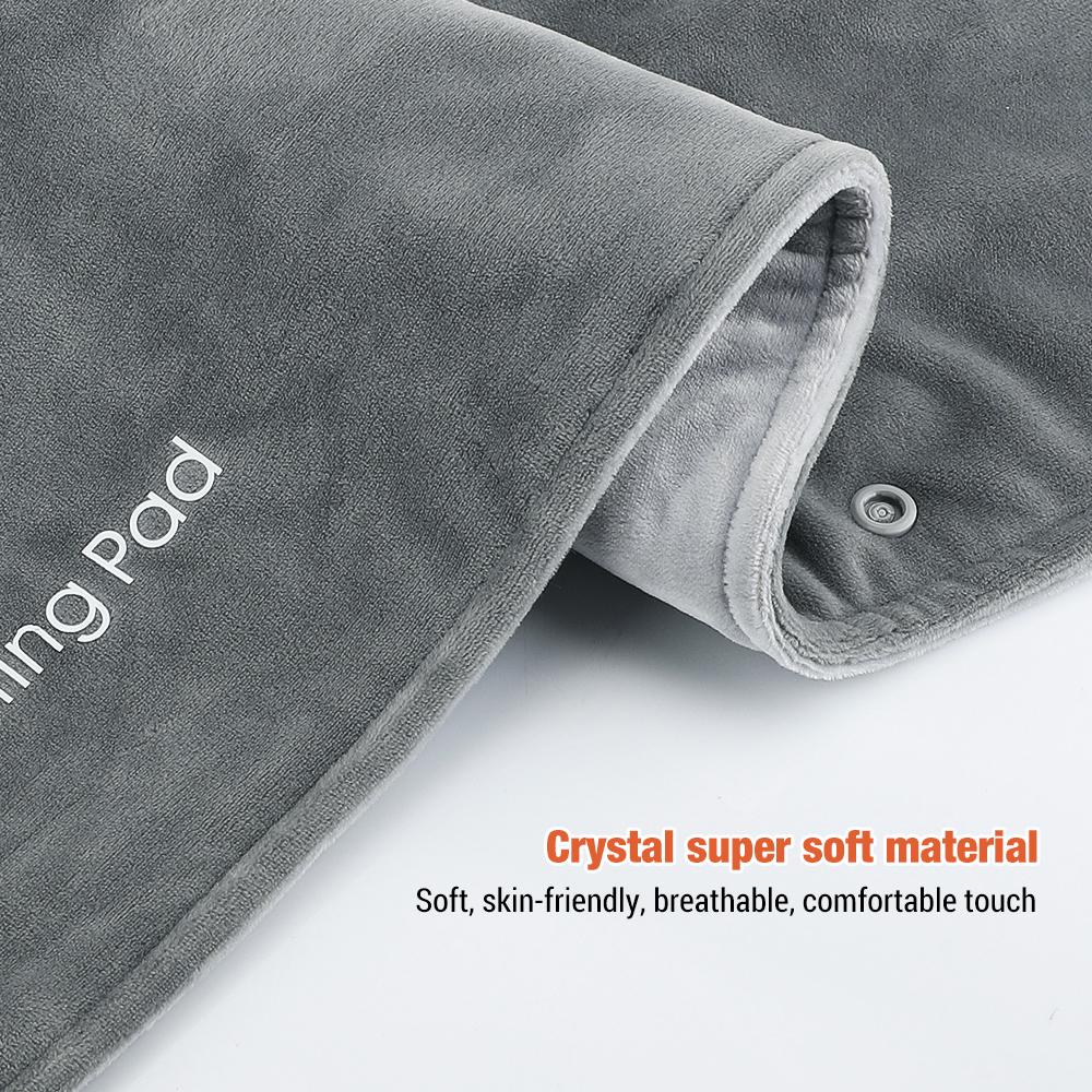 Graphene Electric Heating Pad  for Body Legs USB Smart Thermostat Hand Warmer Winter Office Household Hand Warming Artifact Bag