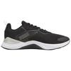 Puma Infusion Premium Comfortable Versatile Low-Top Training Shoes Men sneakers Black White 378741-01