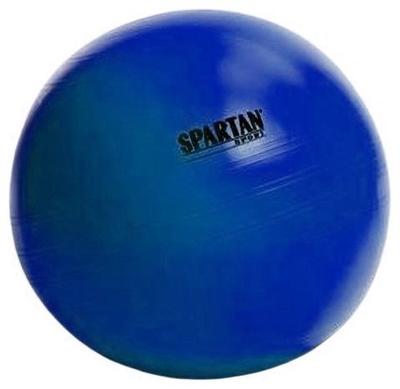 SPARTAN Gymnastics Ball 55 Cm - Blue