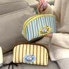 Banzheni Underwear Storage Bag, Travel Undergarment Organizer, Bra Panty Sock Organizer, Portable Ultra-Light Toiletry Bag