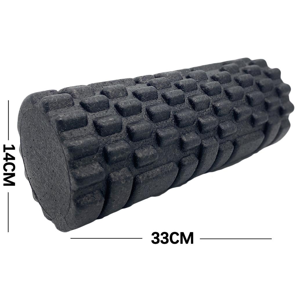 1/30/33Cm Epp Foam Roller Yoga Massage Roller for Gym Home Exercise Pilates Body Muscle Therapy