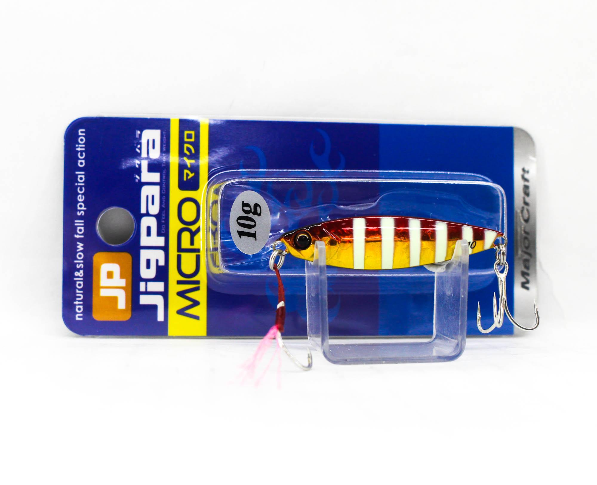 Major Craft Metal Jig Jigpara JPM-10 grams 064 (1614)