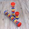 Rainmaker Rain Stick Toy Music Education Rain Stick Shaker Plastic Rattle Tube for Kindergarten 1