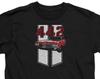 Oldsmobile 442 Logo Kids Black Shirts
