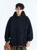 Sweat à capuche surdimensionné pour homme 400 g - Veste décontractée tendance pour l'automne