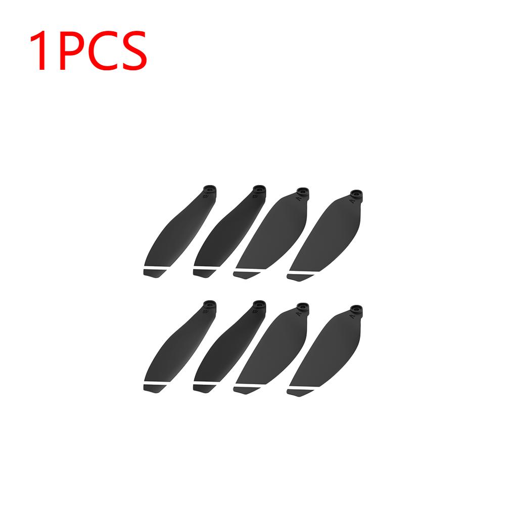 Plastic Propeller Blades Lightweight Drone Propeller Blade Replacement Kits Drone Wing Fans Spare Parts for L900 Pro Se