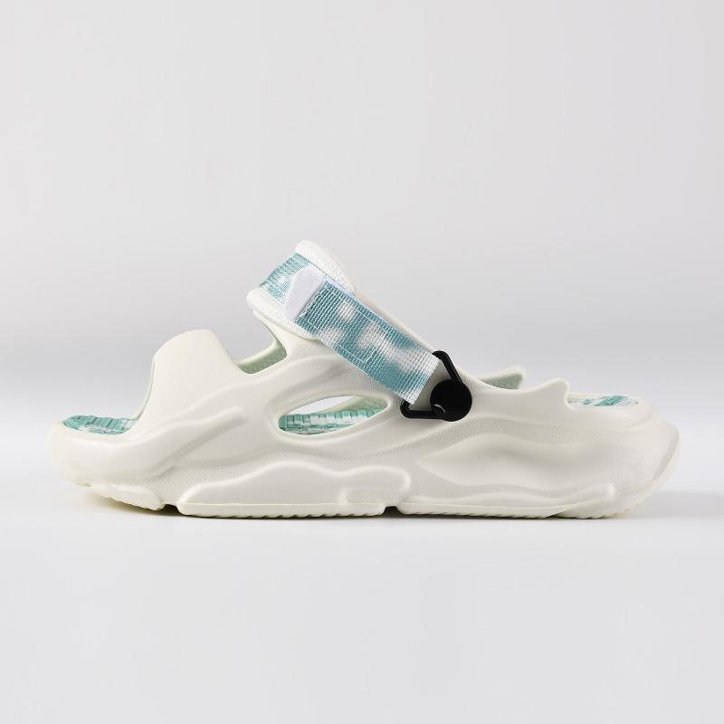 

Slippers men s summer new men s trendy brand non-slip and wear-resistant thick bottom heightening sports sandals 36-37