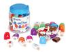 Learning Resources Mini ABC Pops Educational Toy 52 Pieces LER6799