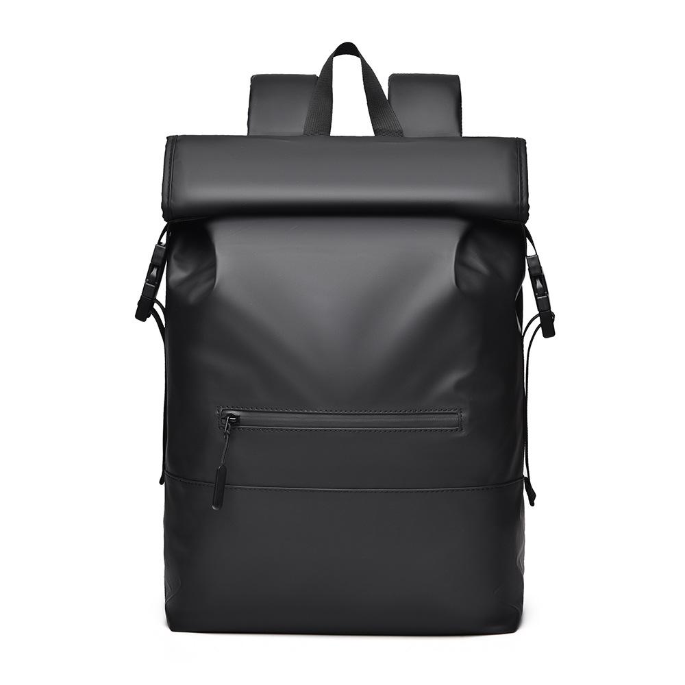 Men's Business Trip Backpack, High-end Large-capacity Backpack, 16-inch Waterproof Computer Bag