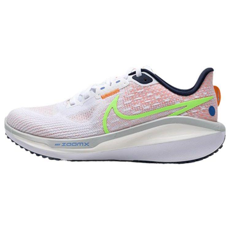 

Nike WMNS Air Zoom Vomero 17 White Lime Blast Road Running Sneakers FB8502-100 EU 36.5