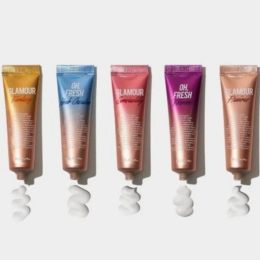 KISS BY Fragrance Hand Cream 30ml (5 Types) Kiss by Rosemine Forever 5