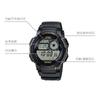Casio Men YOUTH Black Watch AE-1000W-1A AE-1000W-1A