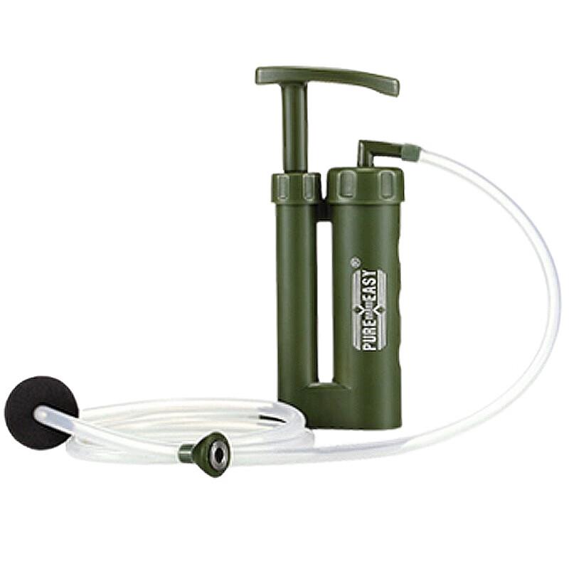 Mussel Portable Outdoor Emergency Water Purifier