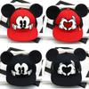 New Children's Cap Cartoon Lovely Baseball Cap For Kids Girls Boys Snapback Hat