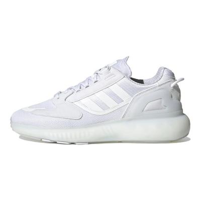 ZX 5K Boost Cloud White Sneakers Unisex Szaro-Jedne GX2032