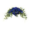 Artificial Flower Door Lintel Mirror Table Flower Hanging Decoration