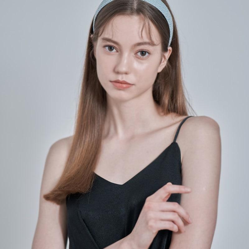 ELLEHAIR Herringbone Daily Hairband ELHB006