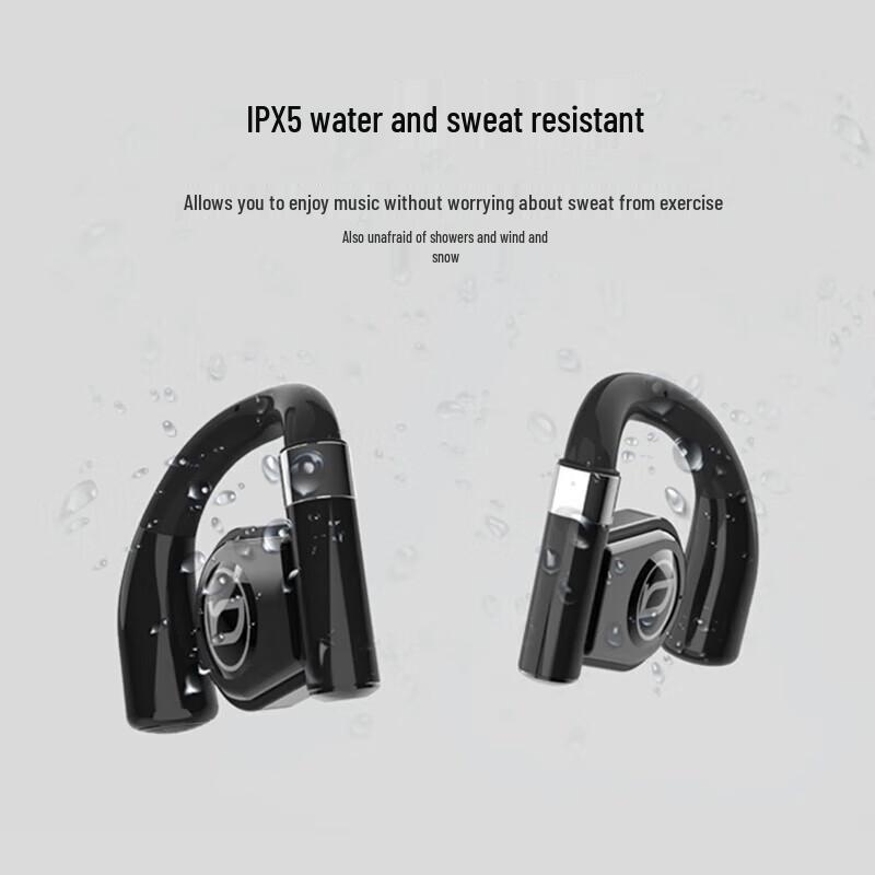 Bach BH-ARC Non-In-Ear Bluetooth Headset