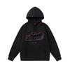 Unisex Oversized Hooded Sweatshirt Set With Embroidered Letter Design Streetwear Casual Wear Teens Adults