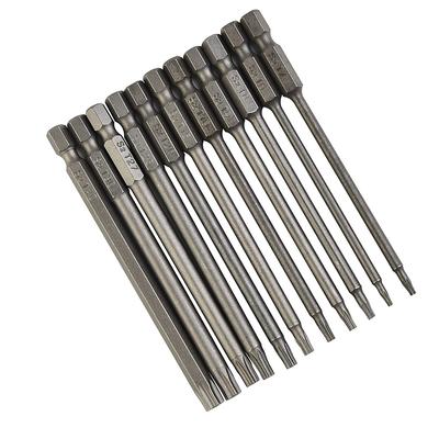 Dielenský skrutkovací bit Torx 100 mm Vybavenie Magnetická hlava