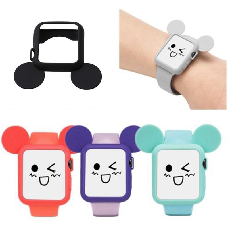 Buy Watch Cover Cute Mickey Mouse Ears 