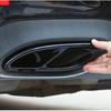 Brand New Upgrade For Mercedes Benz GLC GLE GLS A B C E Class C207 W205 Coupe W176 W212 W213 Car Exhaust Pipe Tail Cover