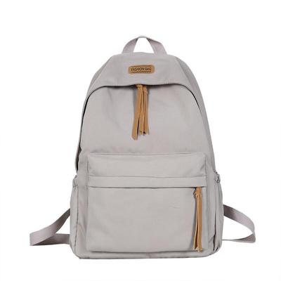 Li Shen Women's Simple Large Capacity Backpack