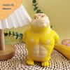 Mr. Huang's Slow Rebound Gorilla Desktop Ornament Doll