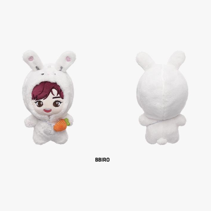 FUNNY TREASURE JUMPSUIT PLUSH DOLL ジュンギュ Treasure - [HAPE] Funny Treasure JumpSuit Plush Doll [24. 05