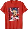 Brad Marchand - Collage Frame - Florida Hockey T-Shirt