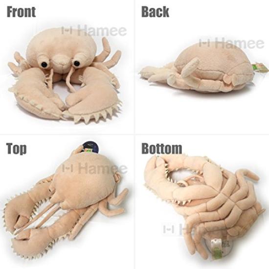 Goemon Kleine Garnelen Plüschtier 6978 Shinkai-san