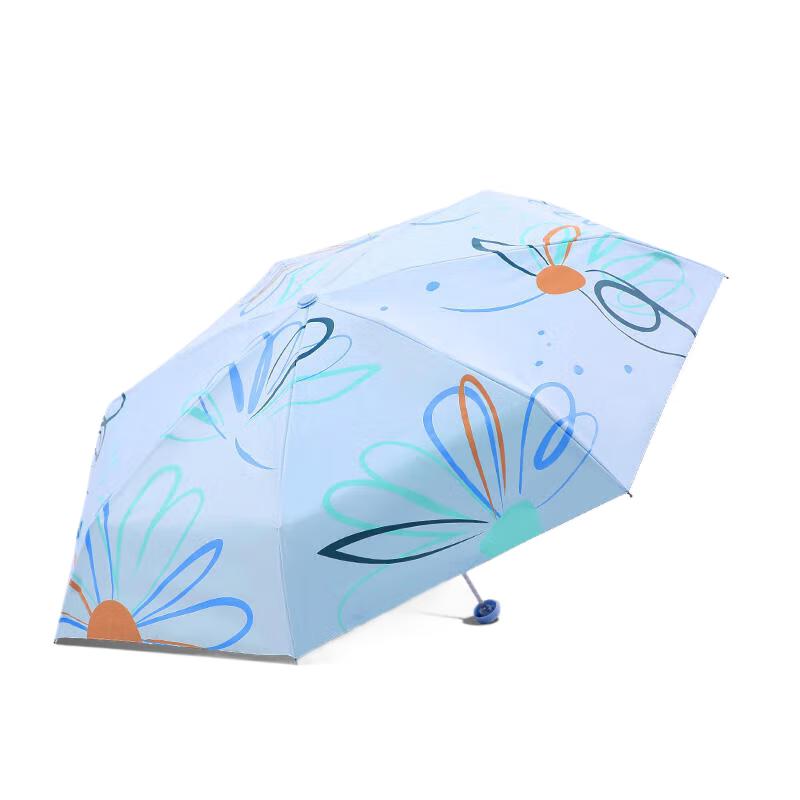 Paradise Folding Blackout UV Protection Umbrella
