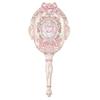 Flower Know Bunny Garde Series Makeup Tools Makeup Hand-held Mirror Cosmetic