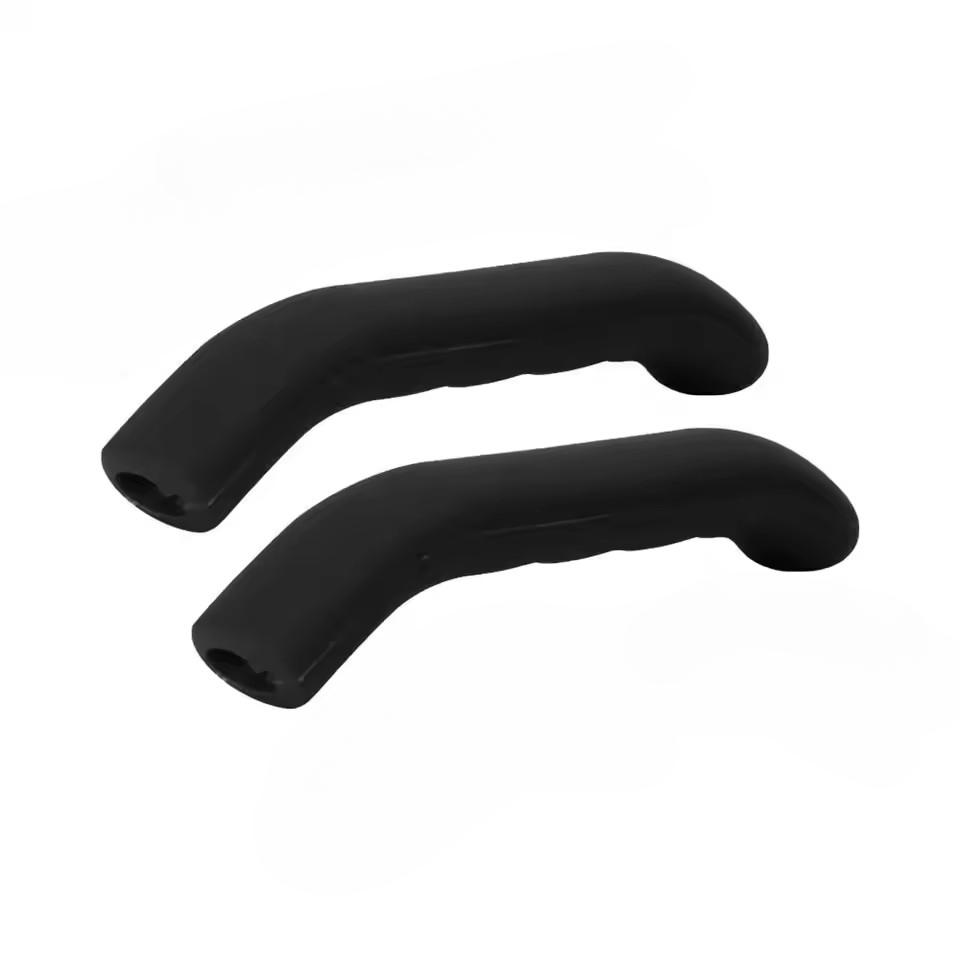 1Pair Bicycle Brake Handle Cover Road Mountain Bike Brake Lever Protect Silicone Sleeve Comfortable MTB Brakes Handle Protector