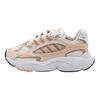 adidas Originals Ozmillen Άνετα Μαλακά Αναπνεύσιμα Παιδικά Παπούτσια Τρεξίματος Ανδρικά Παπούτσια Τρεξίματος Λευκά JH9974