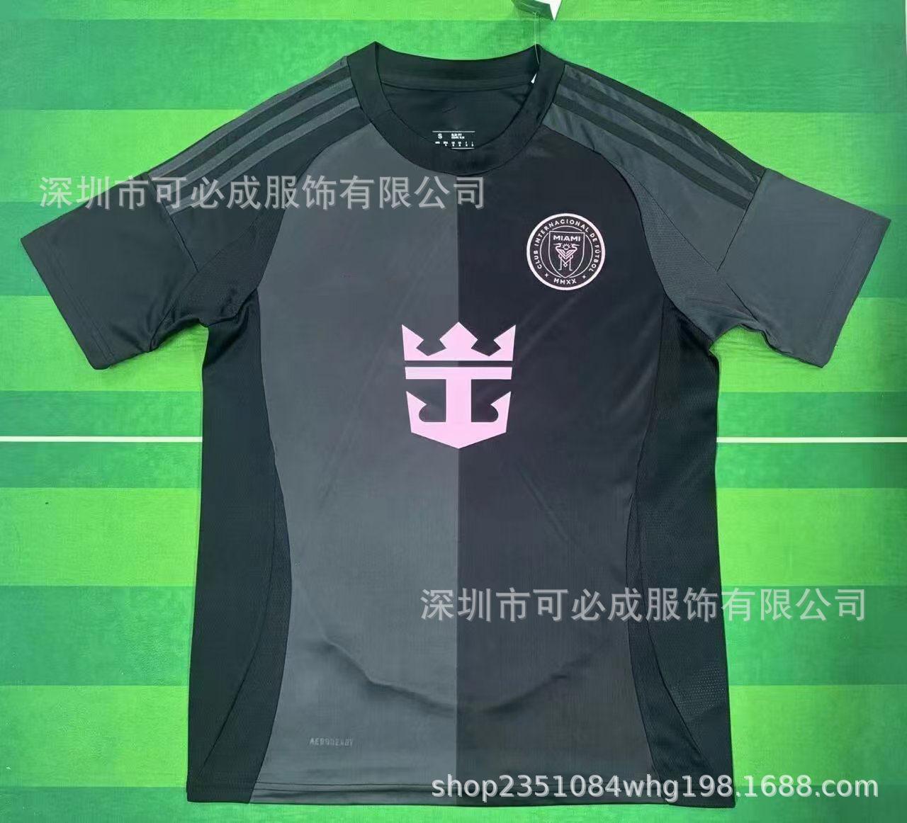 Wholesale Cross Border 2526 Popular Football Clubs Arsenal Liverpool Chelsea Paris Soccer Suit Fan Edition S